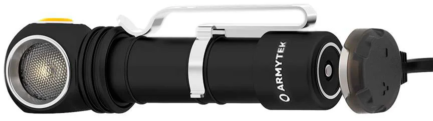 Armytek wr. Armytek wr
