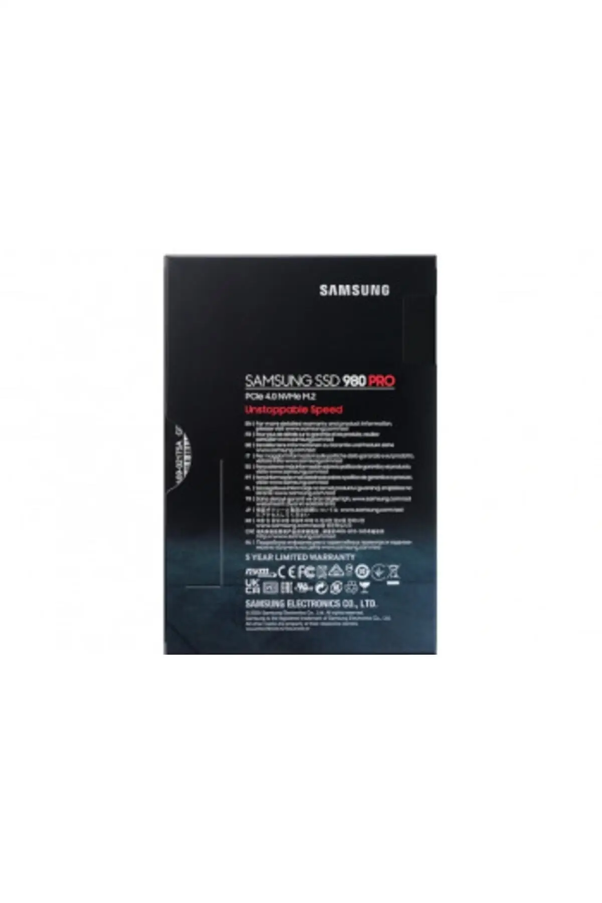 Samsung 980 Pro 2tb Купить