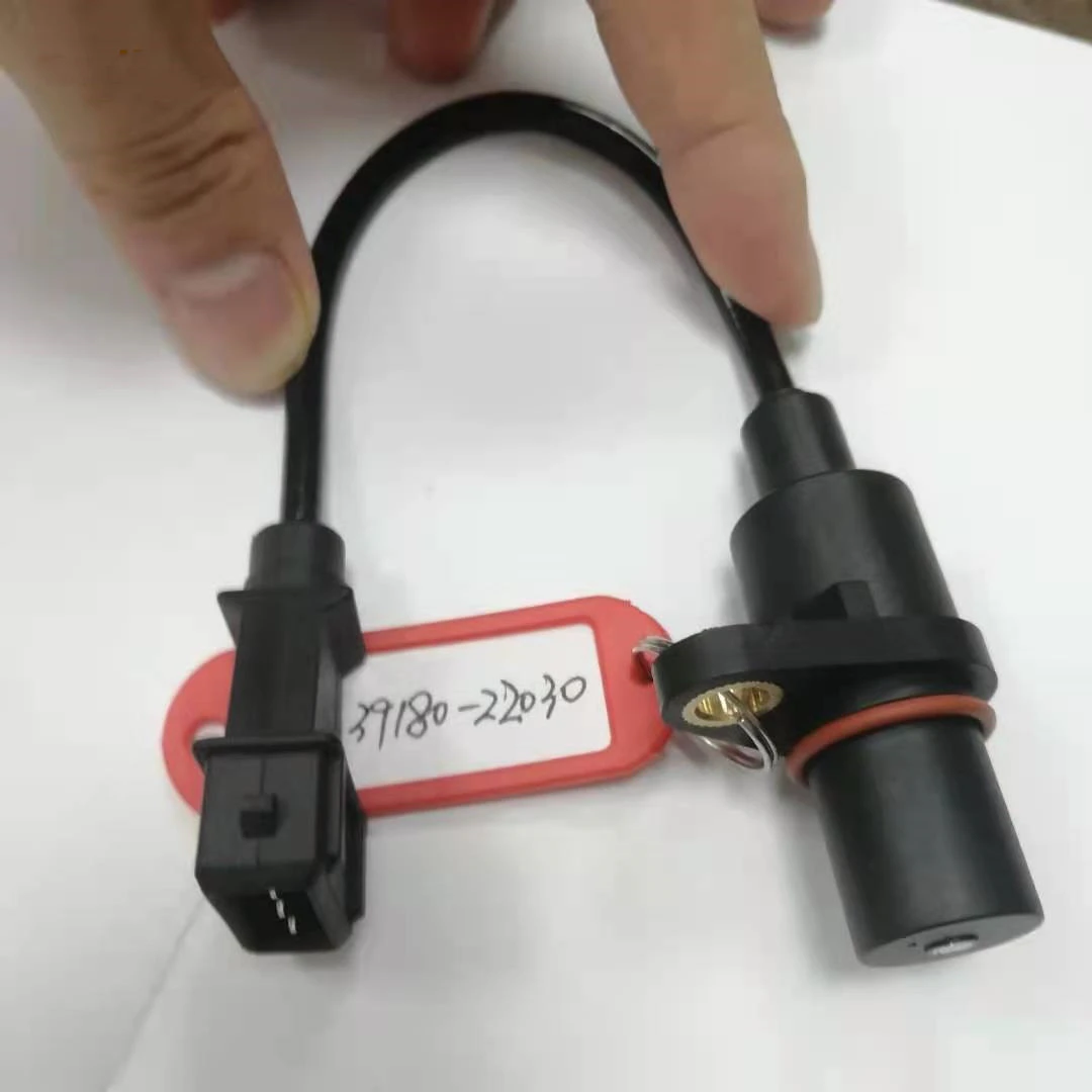 

1pc 39180-22030 For Hyundai Accent Elantra Crankshaft CAM Position Sensor 39180-22040 PC202 20GEGT265MA3 50GEGT250R