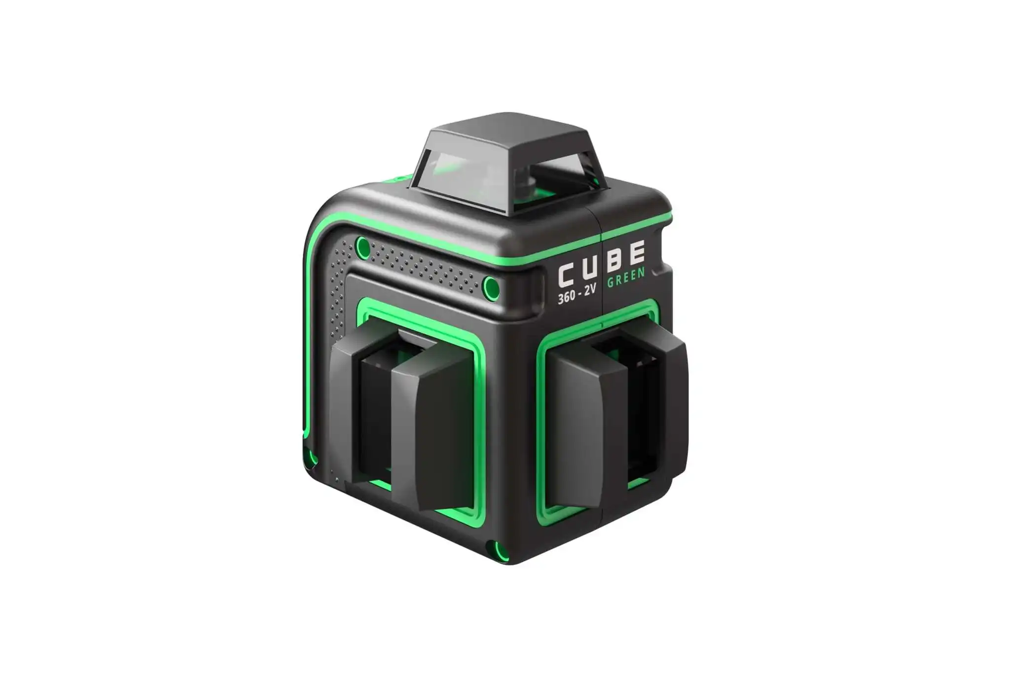 Уровень ada cube 360 green