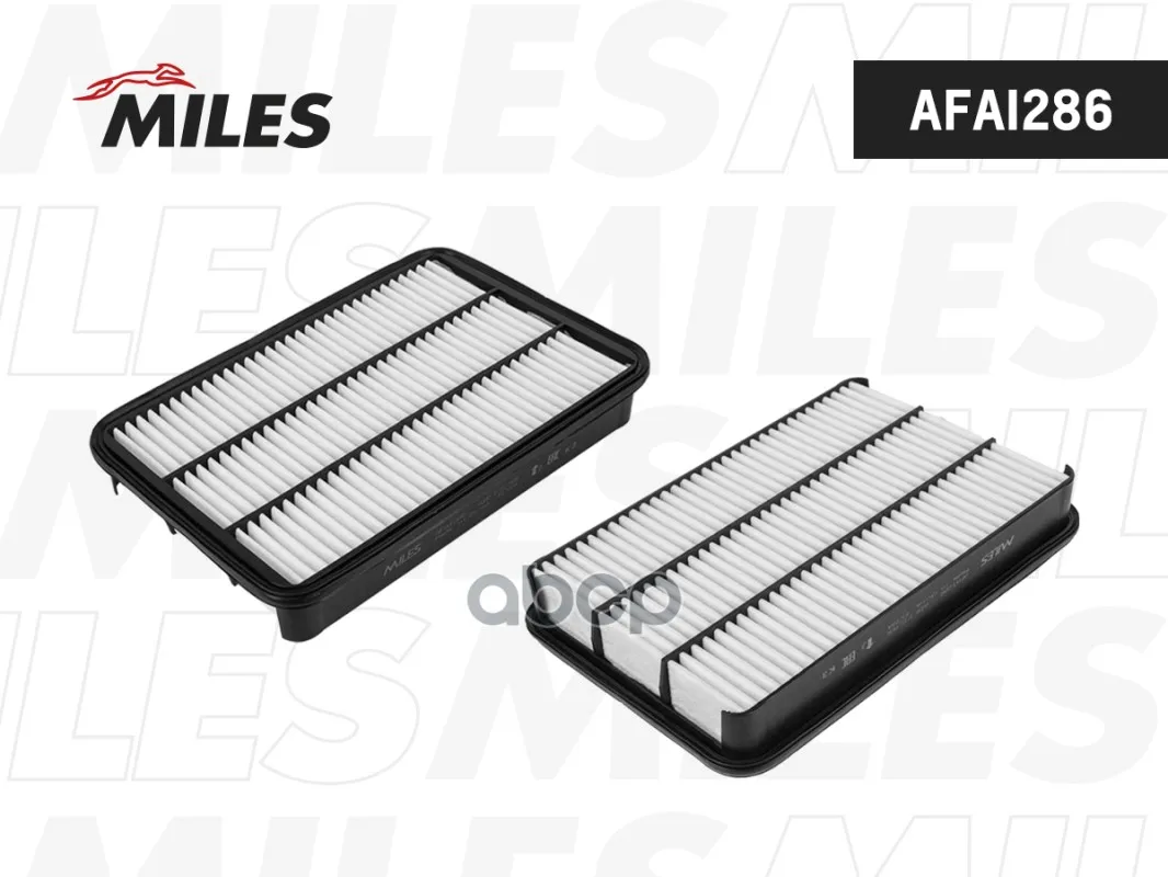 Фильтр Воздушный Opel Frontera B/Monterey/Isuzu Trooper 3.5 Miles арт. afai286