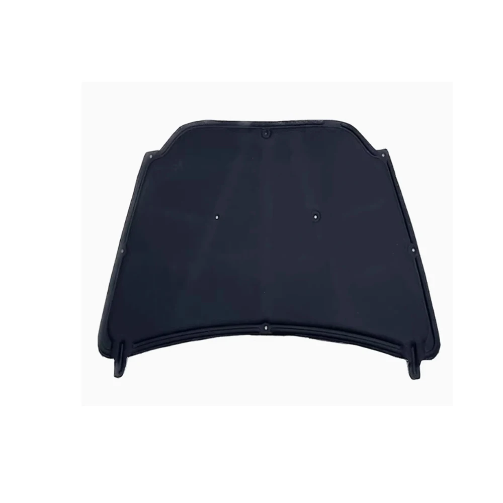 

Крышка двигателя капота автомобиля для Mazda 6 Mazda6 Atenza GH 2009 ~ 2013 2010, изоляционный хлопковый звукоизоляционный коврик, термотепловизирующий коврик, аксессуары