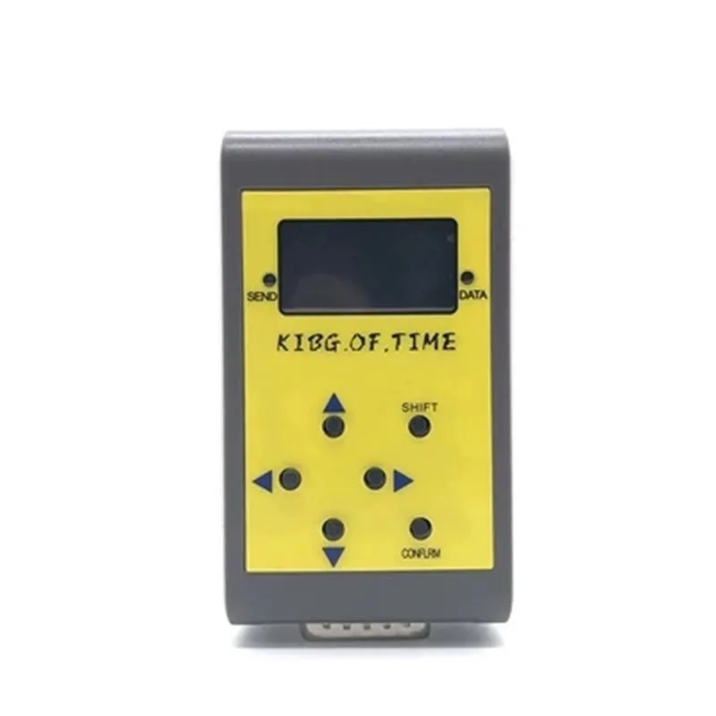 Инструмент для коррекции регулировки пробега времени экскаватора CAT D E F GC GX Экран