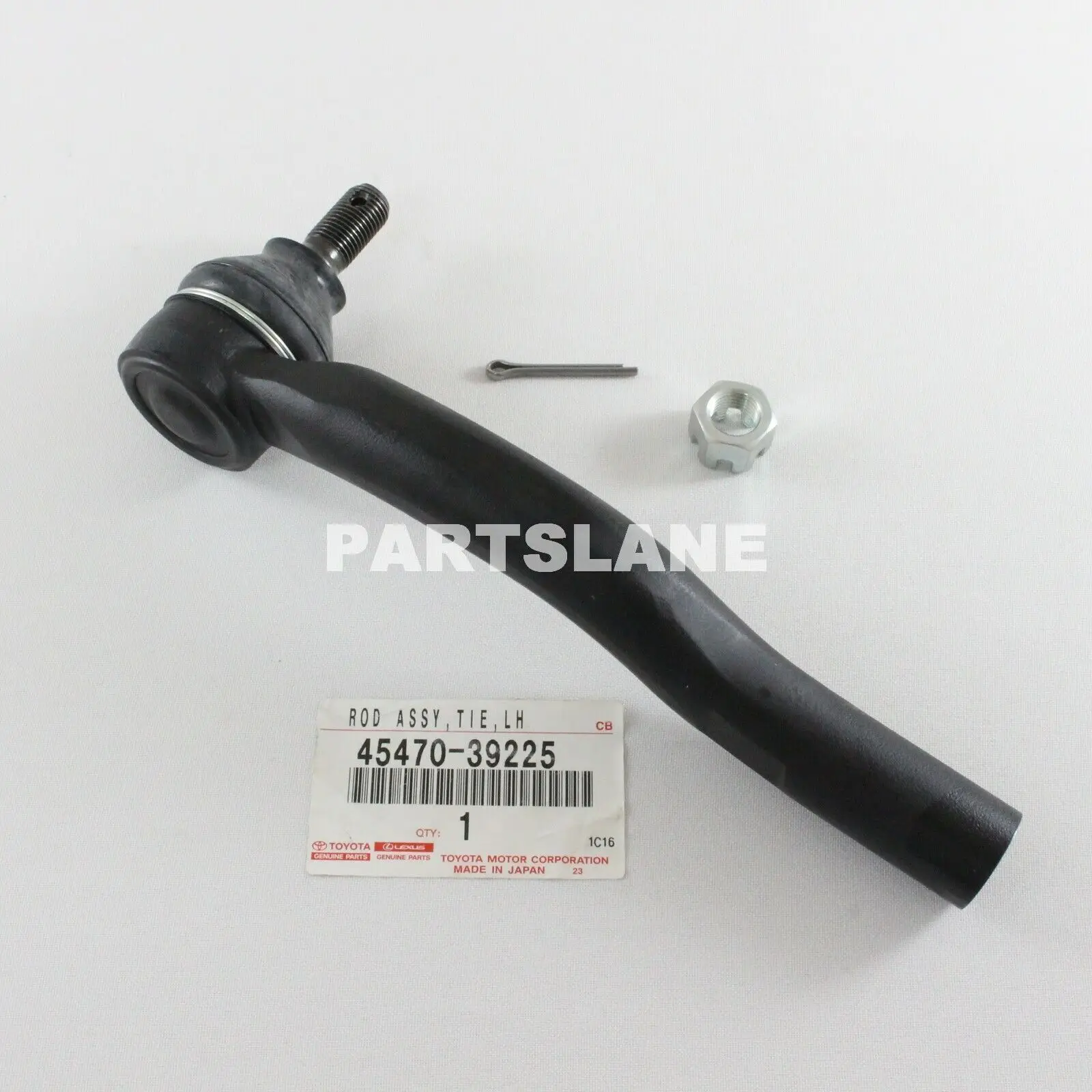 Toyota Camry Sola Lexus ES330 OEM Оригинальная левая тяга 45470 - 39225