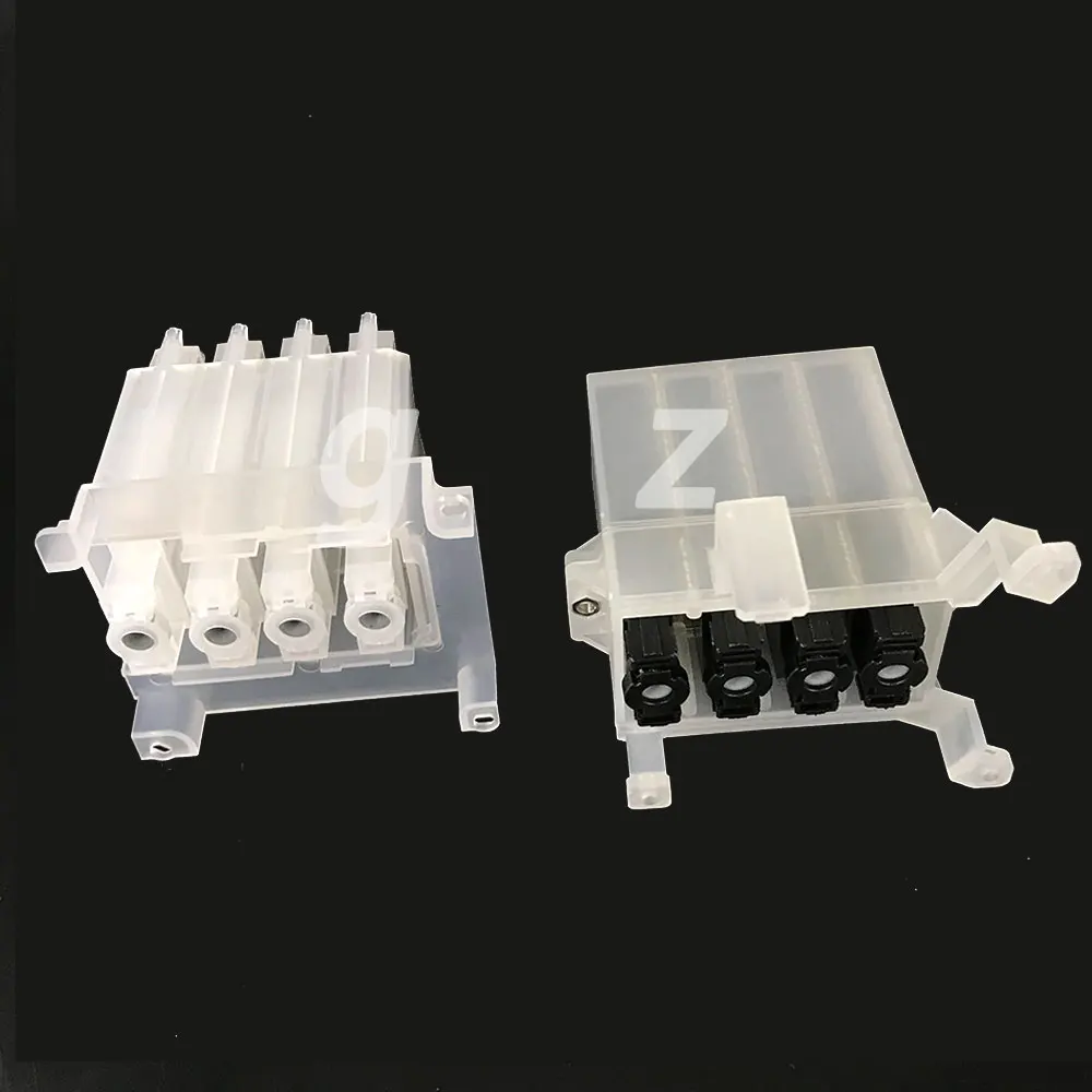 

Держатель чернильного демпфера JV33 для Epson 4720/I3200, печатающая головка для Mimaki jv33 jv5 Roland Galaxy, демпфер для принтера, полка с фиксированной рамкой