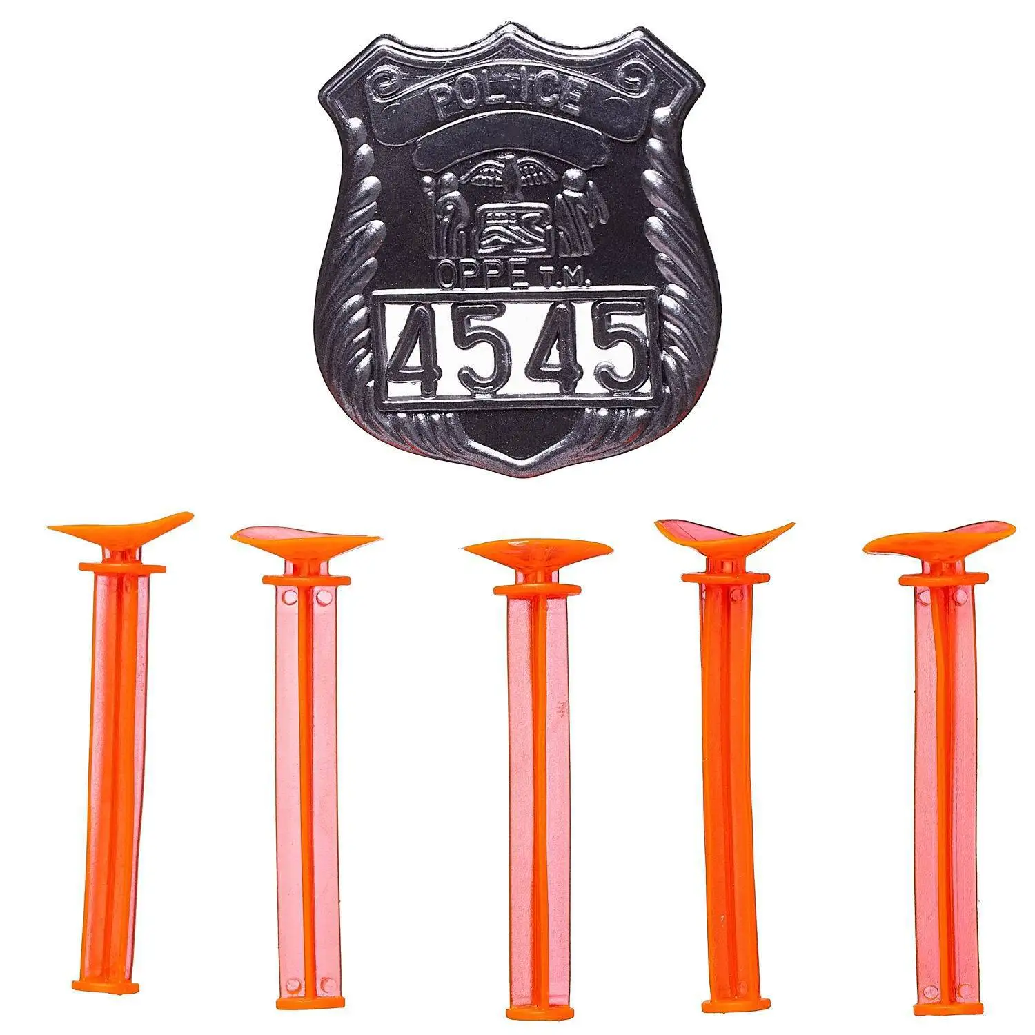 非売品☆警察官 警備員 ボディーガード ポリス STRONG ARM 二頭筋