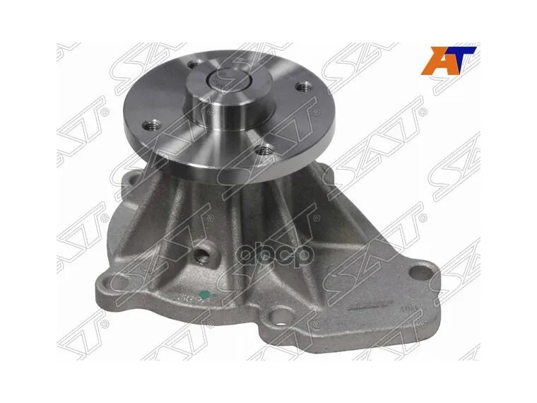 Насос Водяного Охлаждения Nissan Terrano R20 93-06 Ka24de (С Прокладкой) Sat арт. ST-N111