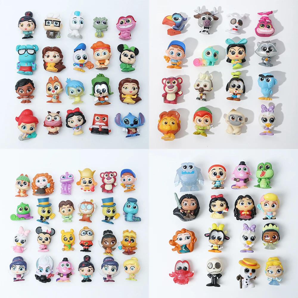 Уникальные игрушечные фигурки с небольшими изъянами, серия 5-9, ароматизированные фигурки специального выпуска, детские игрушки для подарка и подарка