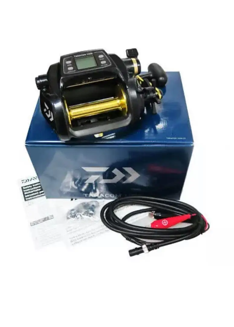 

1000% QUALITY NEW Daiwa Tanacom 1000 Big Game Electric Fishing Reel - AY