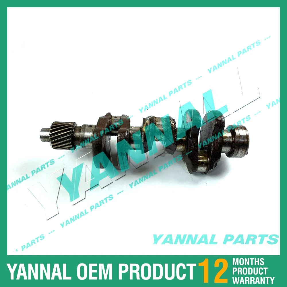 

For Yanmar Diesel Engine 3TNC74 Crankshaft Stroke 84MM