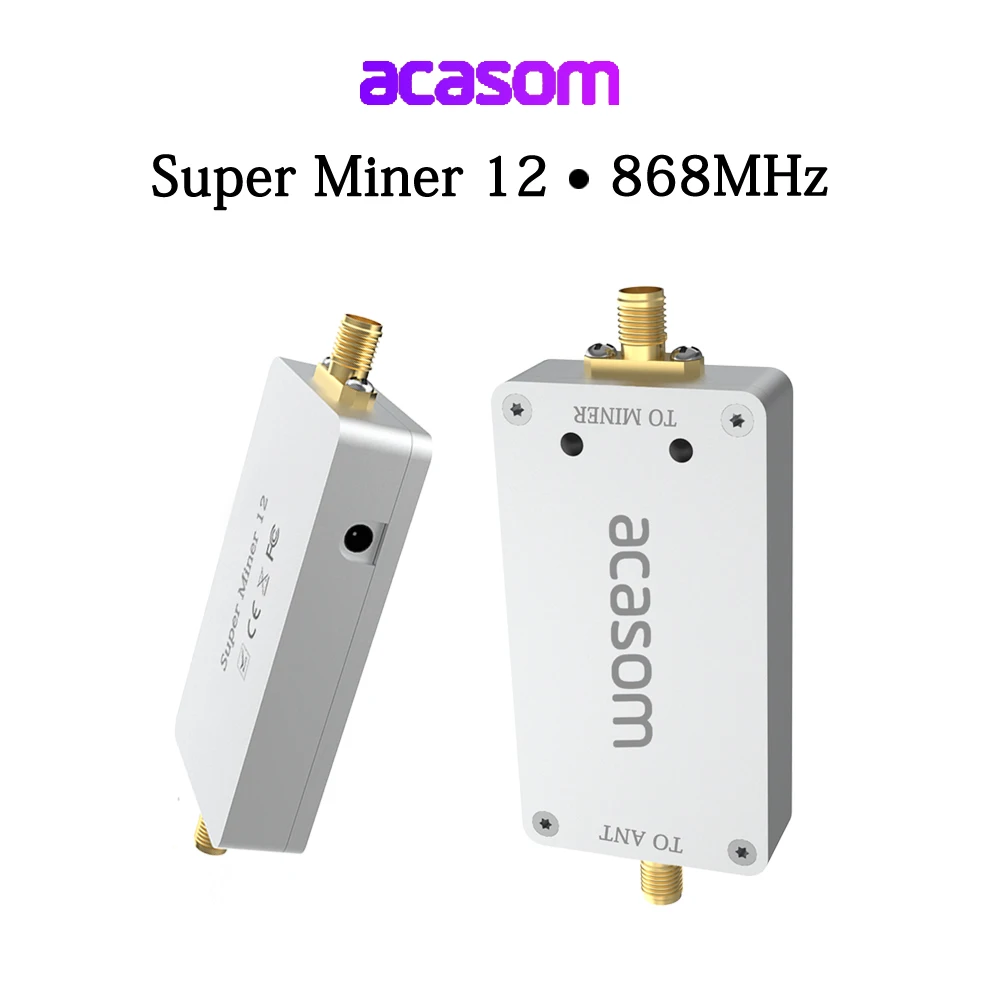 Ceny 868MHz Super Miner12 Bardzo Niski Poziom Hałasu RX = 17 TX = 6 Wzmacniacz Górniczy Super Bias Tee Helem Wzmacniacz Sygnału Ceny 868MHz Super Miner12 Bardzo Niski Poziom Hałasu RX = 17 TX = 6 Wzmacniacz Górniczy Super Bias Tee Helem Wzmacniacz Sygnału