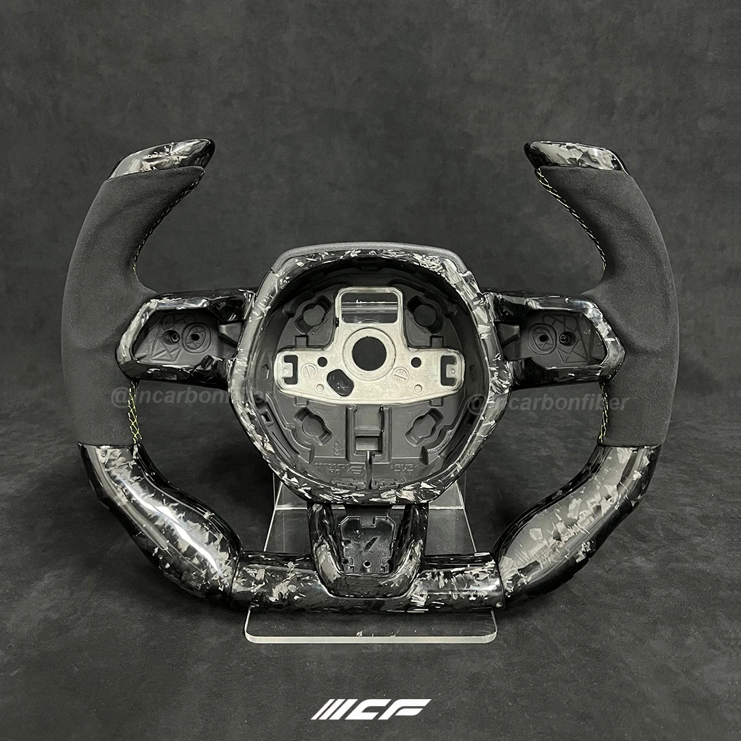 

Carbon Fiber Steering Wheel for Lamborghini Huracan