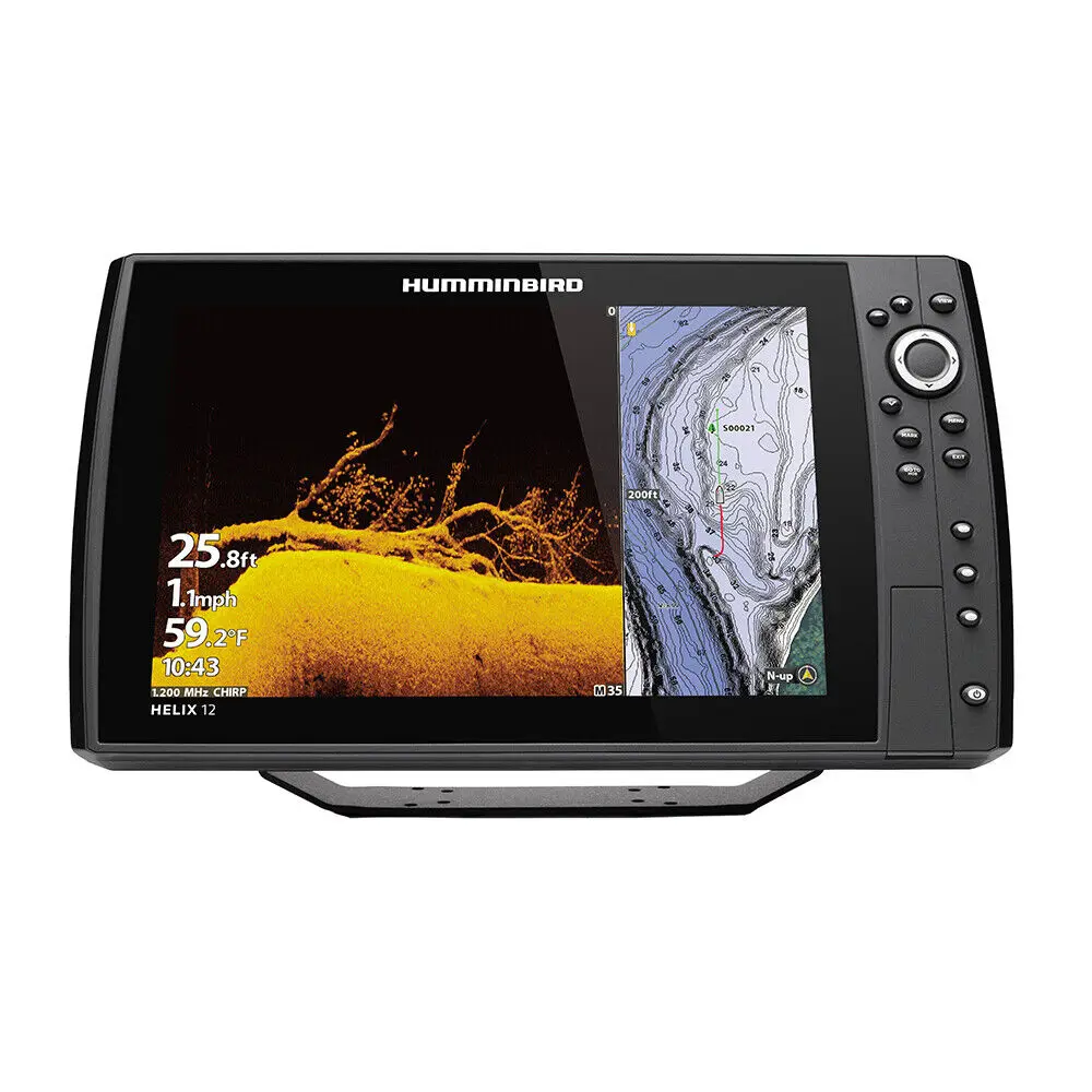 

HOT SALES Humminbird 410880-1CHO 10.1 Fishfinder GPS