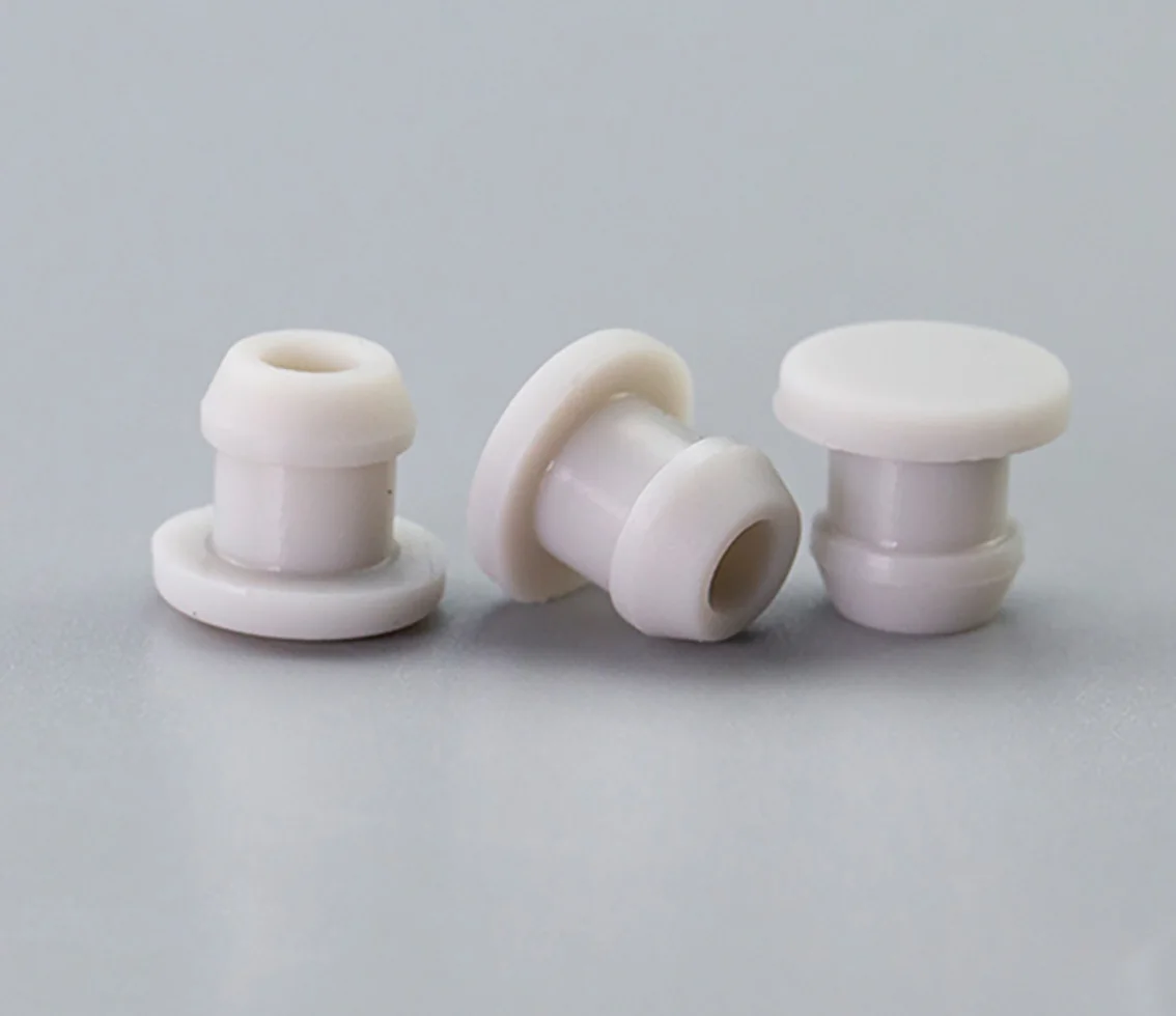 

Силиконовые пробки для отверстий 4,5-50,6 мм