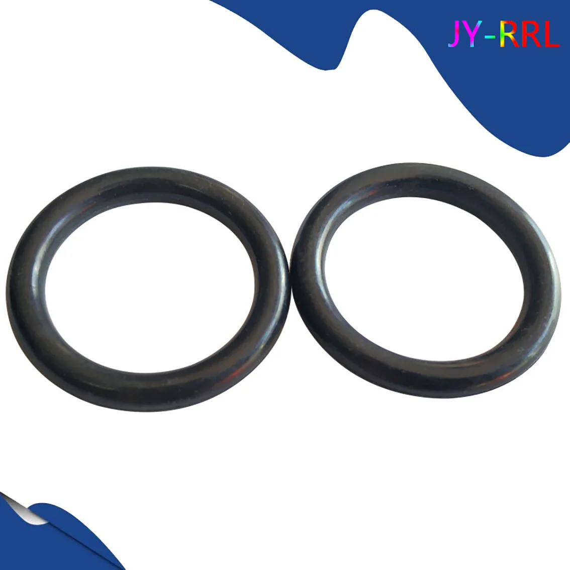 

20Pcs Thick CS 1.9mm OD 5~57mm Black NBR O Ring Seal Gasket Nitrile Butadiene Rubber Round O Type Oil Seals Washer