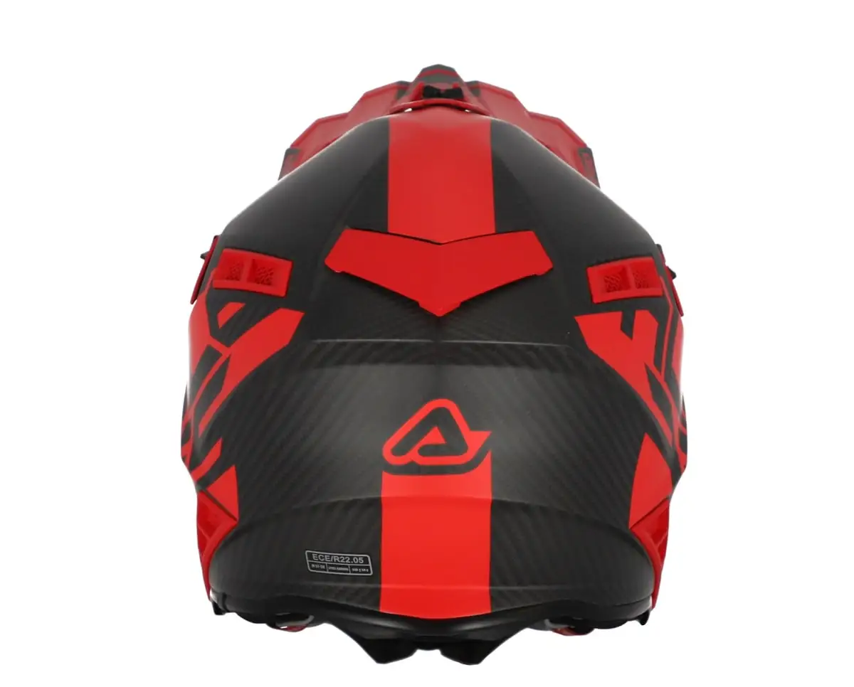 Рисунок 5 - Шлем кроссовый Acerbis STEEL CARBON