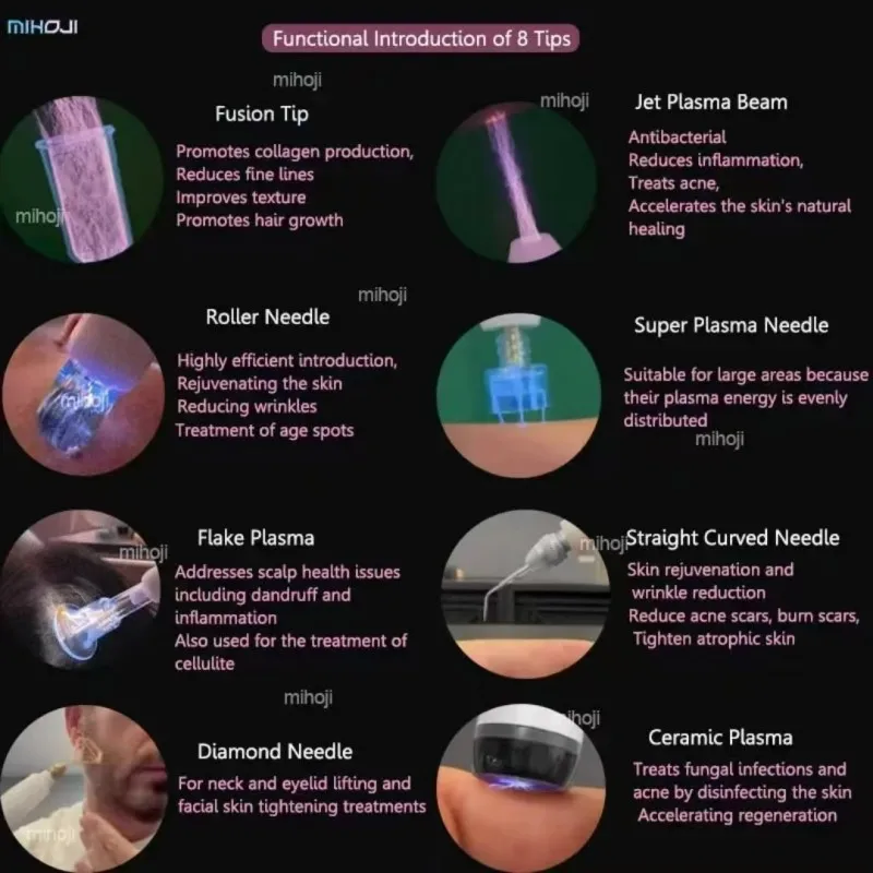Лидер продаж озоновая плазменная ручка удаление шрамов прыщей профессиональный