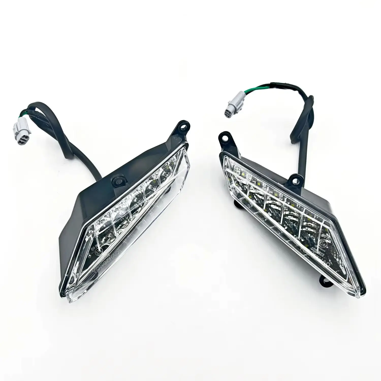 Передняя левая и правая лампа Rihang для Linhai M550 E2 E4 M550L M565LT T3b M570L E5 M750L 36129 36130