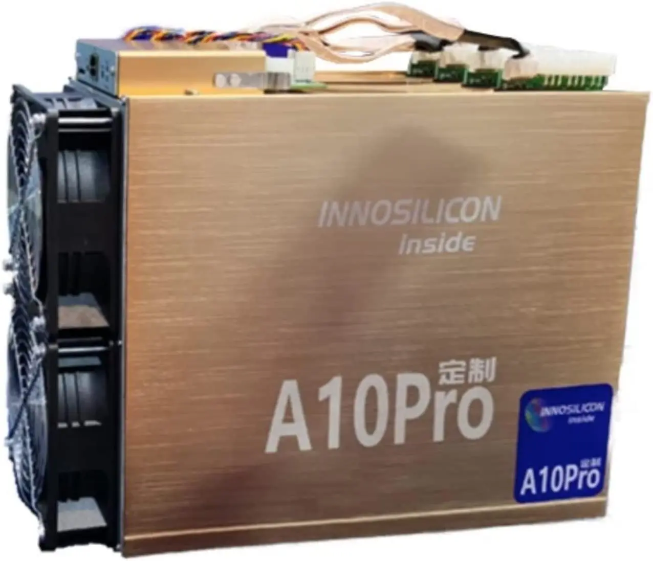 

Новый бренд Innosilicon A10pro 6G 720MH самый доходный классический Майнер ETH Ethereum