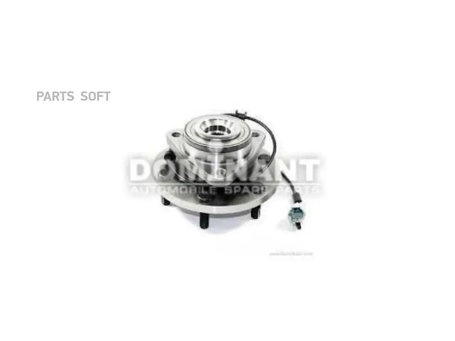 DOMINANT NS4302027S000 Ступица колеса задняя