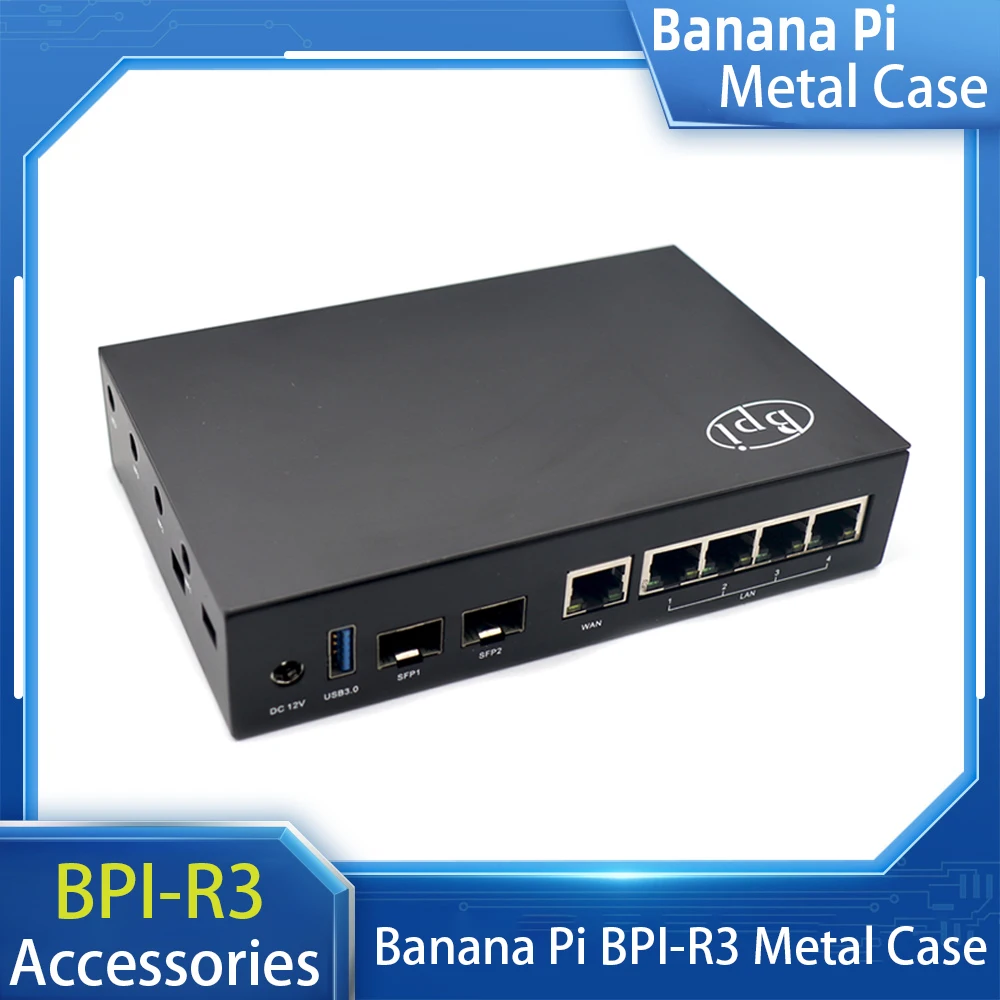 Banana bpi r3. Banana bpi r3