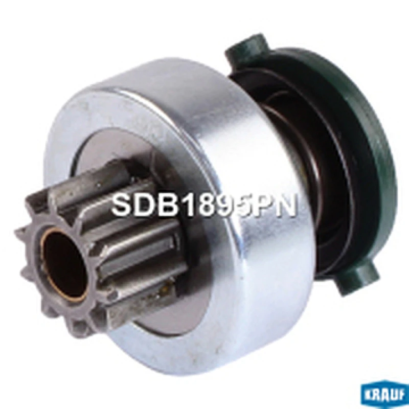 Бендикс стартера Krauf SDB1895PN Бендиксы Запчасти