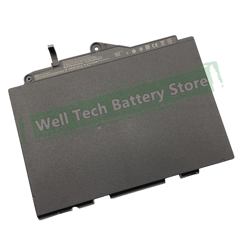 3 ячеек SN03XL Аккумулятор для ноутбука HP EliteBook 820 725 G3 G4