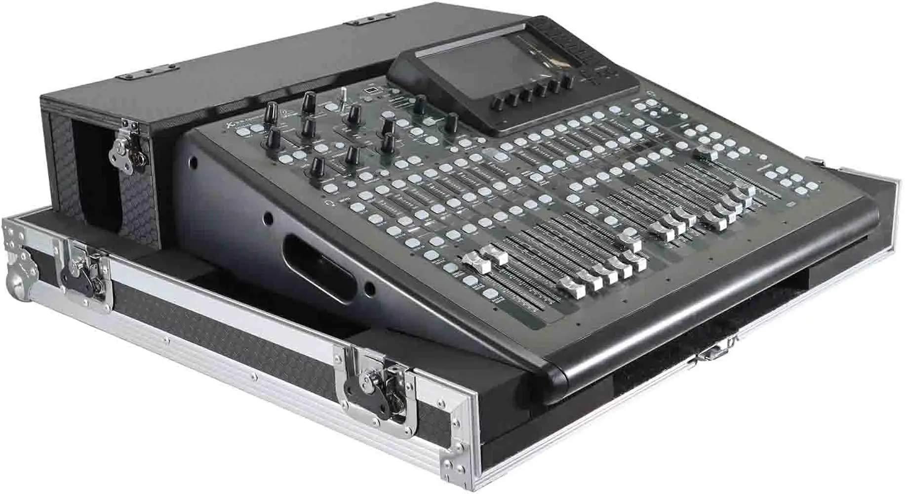 

Behr-inger X-32 Co-mpact 40-chan-nel Digi-tal Mixer