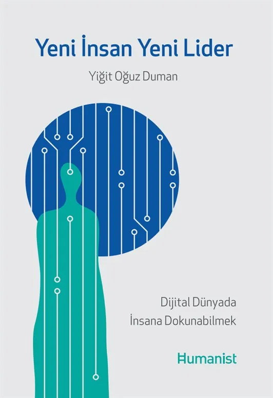 

New Human New Leading Yiğit Oğuz Smoke