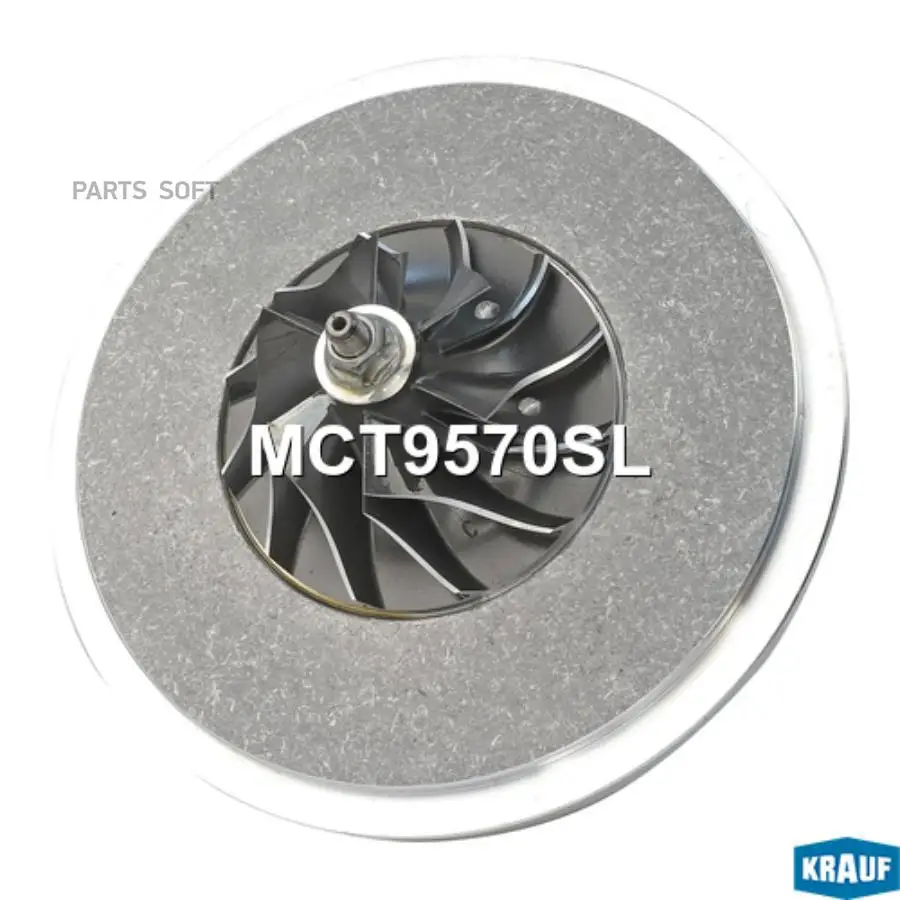 KRAUF MCT9570SL Картридж для турбокомпрессора