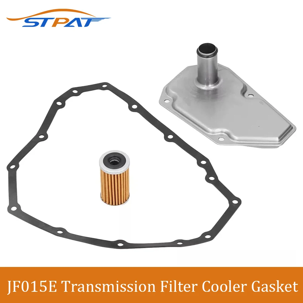 Прокладка охлаждающего фильтра коробки передач STPAT 31726-28X0A RE0F11A JF015E для Nissan Sentra Versa
