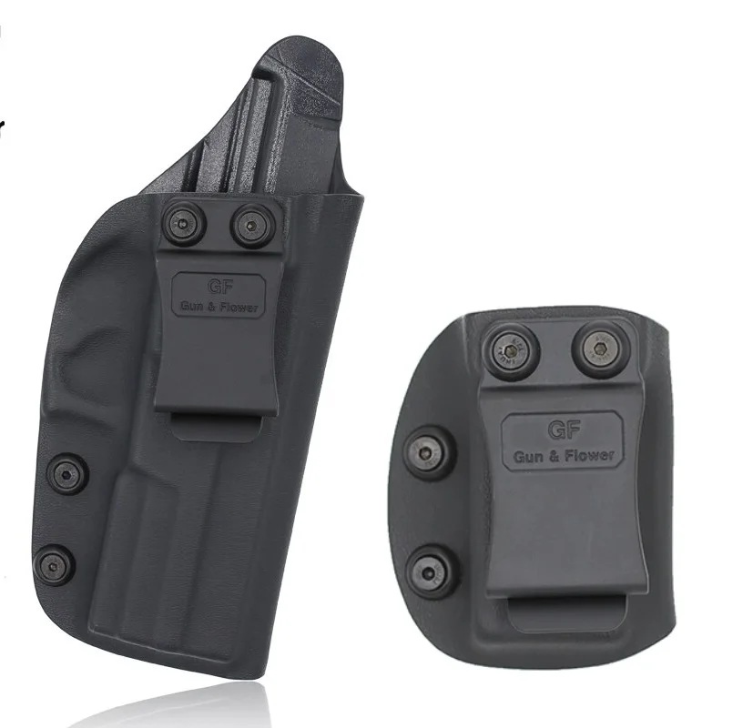 Держатель для пистолета и цветов KYDEX 9 мм & .40 S W |
