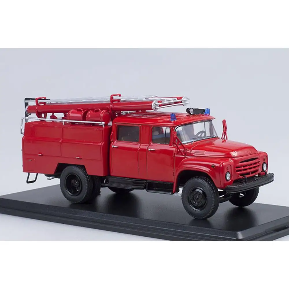 Зил 130 Пожарный Модель Купить