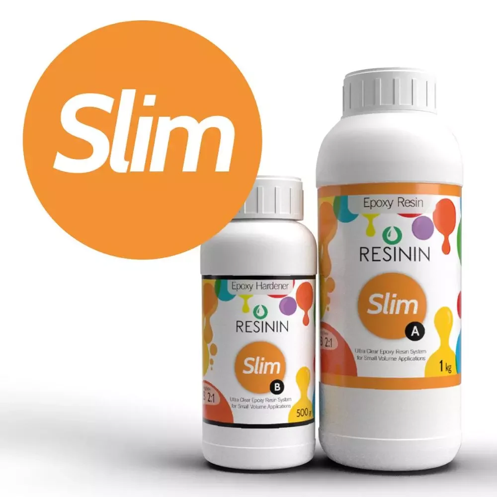 

Ультрапрозрачный эпоксидный отвердитель, 1,5 кг