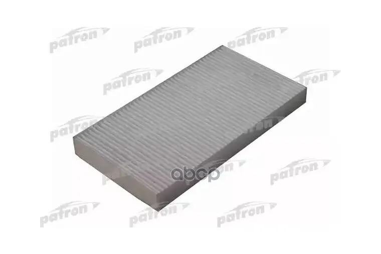Фильтр Салона (С.П. Eu) Fiat: Brava 95-01, Bravo 95-01, Marea 96-, Marea Weekend 96- PATRON арт. PF2017
