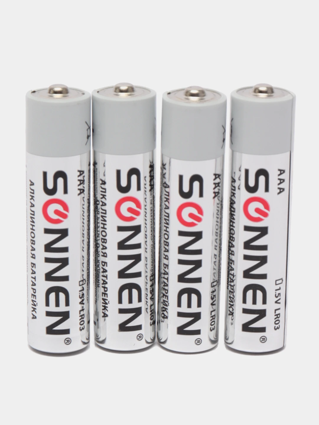 батарейки в комплекте. батарейки в комплекте. элемент питания цилиндрический lr03, ааа (1,5 в), <-. батарейки 3 ааа. батарейка lr03 (ааа) sonnen alkaline 4шт/уп.