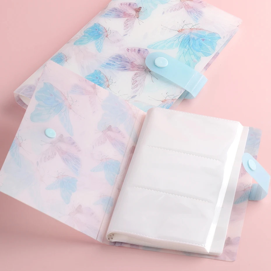 120 слотов книга для хранения наклейки ногтей Органайзер держатель дисплей