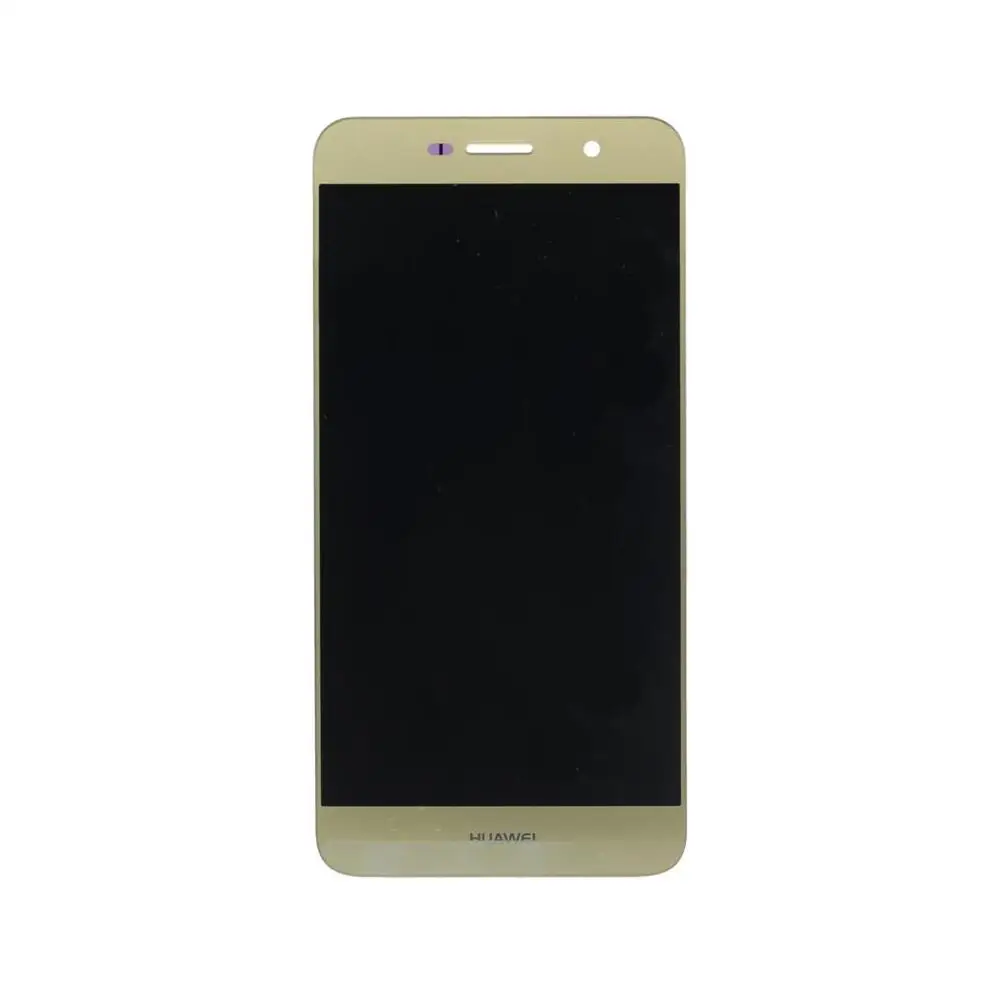 ЖК-Дисплей для Huawei Honor 4C Pro TIT-L01 в сборе с тачскрином золотой сенсорным экраном
