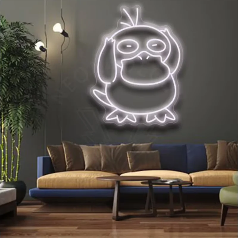 

Wanxing Funny Dusk Neon Sign Custom Led Neon Light Home Decor Signs