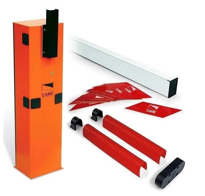 Шлагбаум автоматический для левостороннего