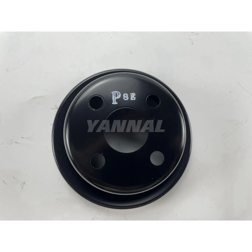 

Подлинный вентилятор 4TNE98 129900-42462 для ремонтного комплекта Yanmar