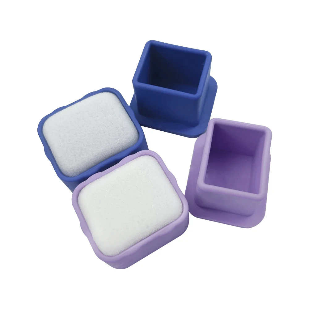 Квадратная Стоматологическая эндоскопическая стойка подставка для чистки пены