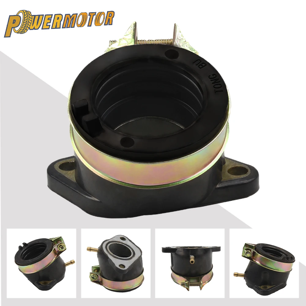 

Мотоциклетный карбюратор для ботинок, впускная труба для CFmoto CF CH 250, внедорожный велосипед, Мотокросс ATV T2 T4, аксессуары