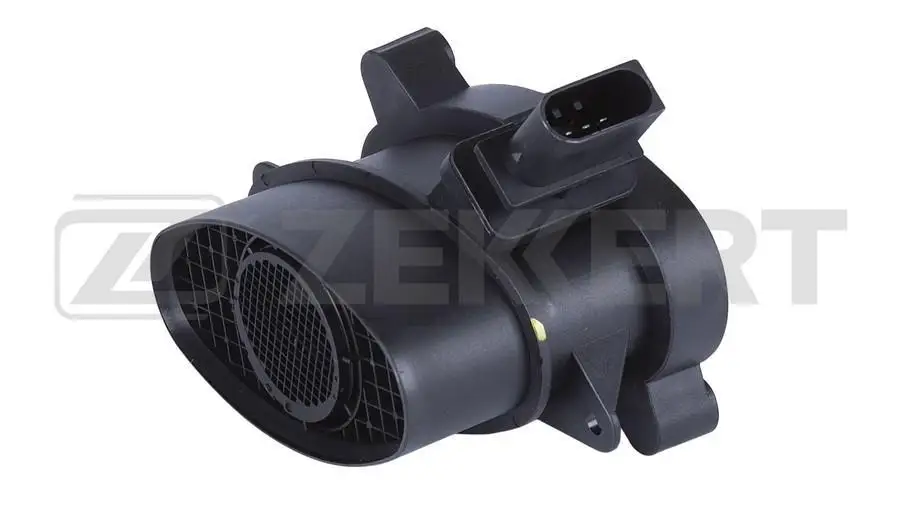 ZEKKERT SE1088 Датчик массового расхода воздуха BMW 5 E60 E61 02 X3 E83 04 3 E46 E9093 00 X5 E53 E