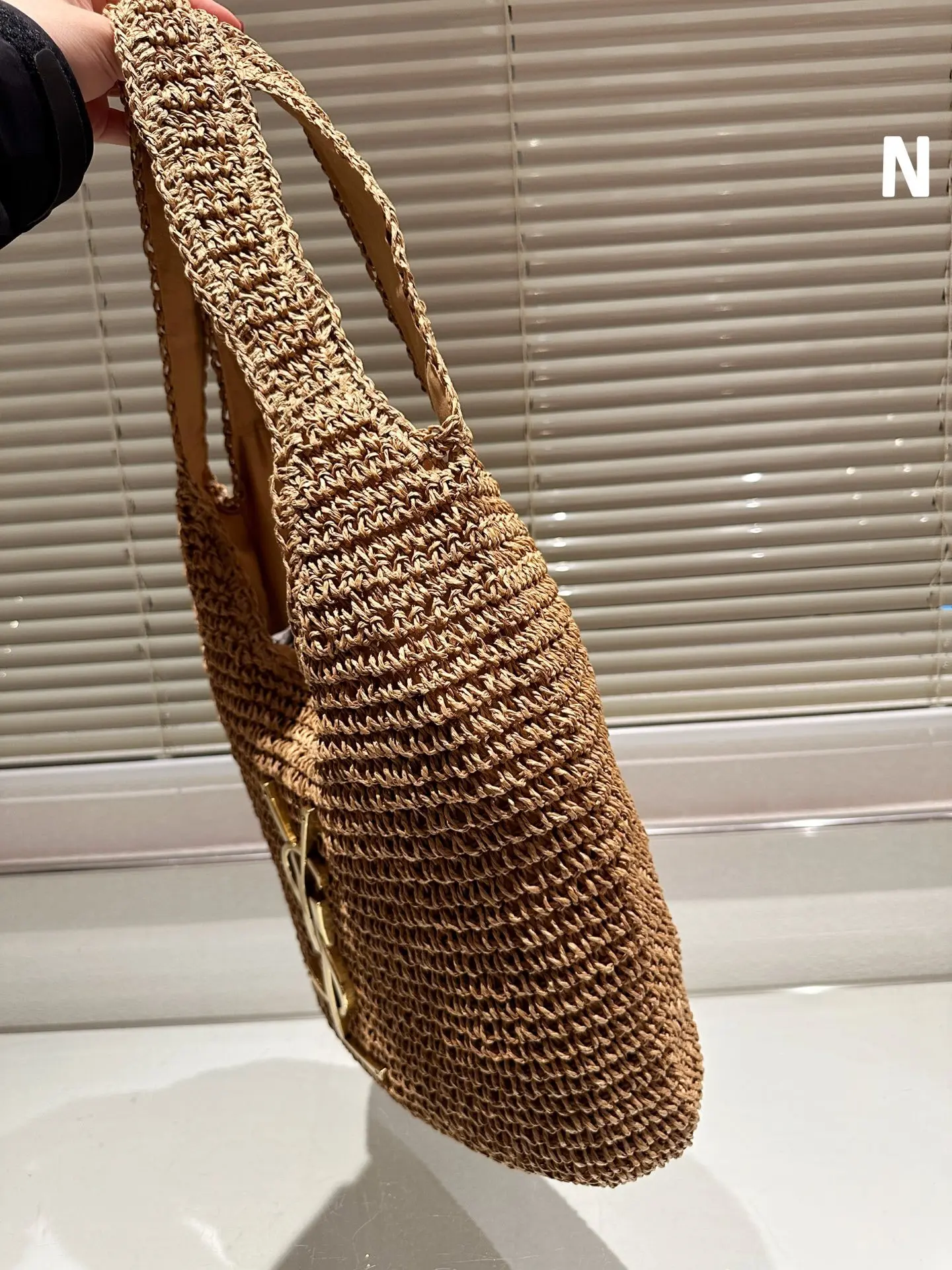 Saint Laurent 2024 Новая Женская КошелеК С Одним Плечом Курьер Мода Дама Сумочка