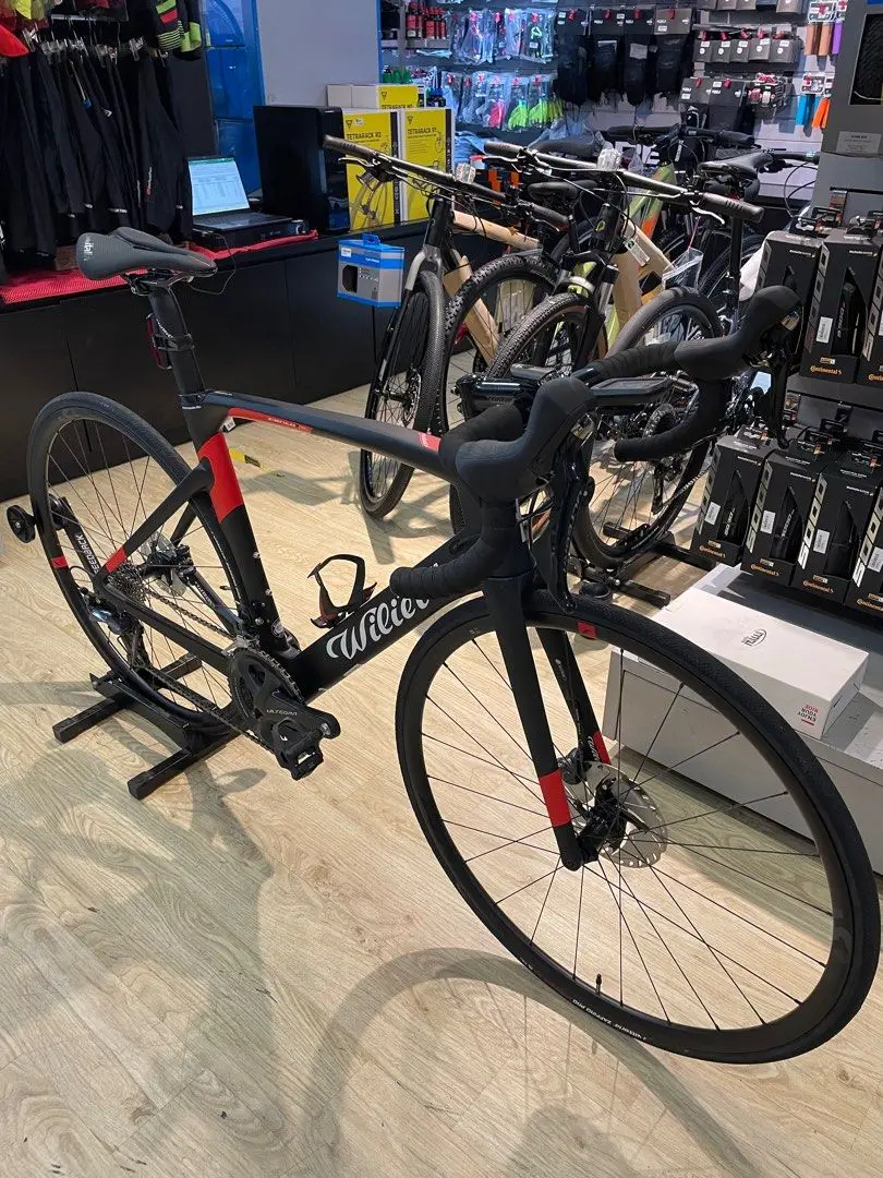 Лидер продаж WILIER Cento1Air диск хор 12s Fulcrum Racing 500