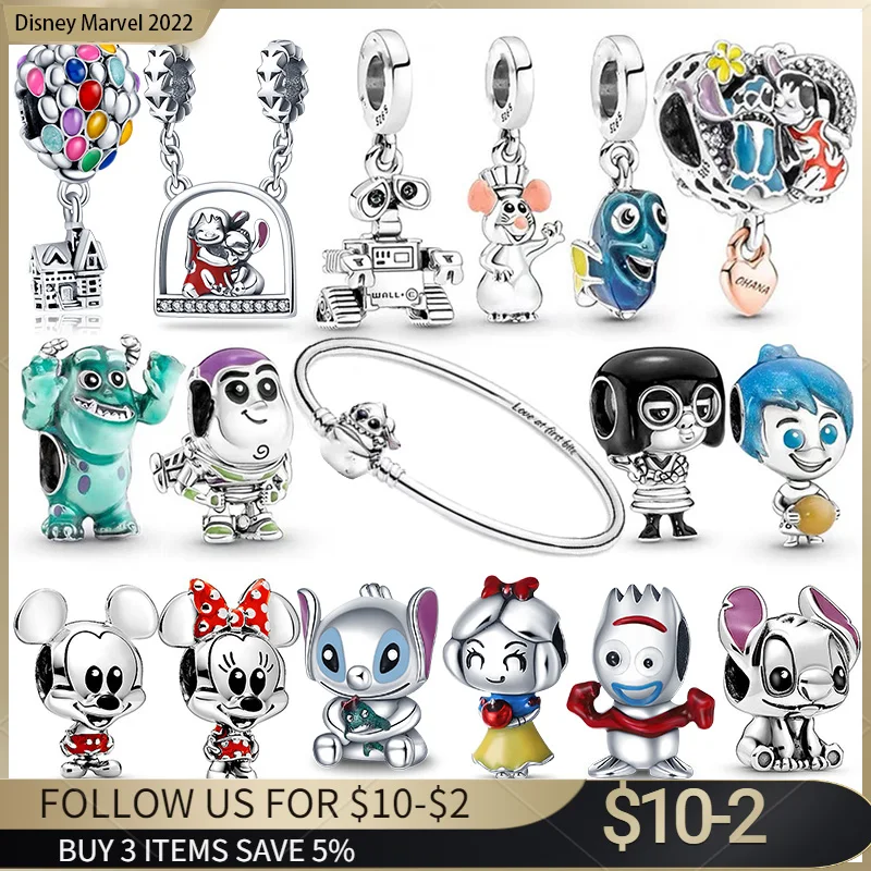 Браслет и браслет воздушный шар из серебра 925 пробы |