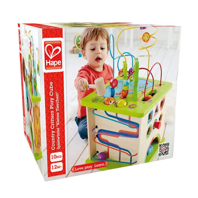 Рисунок 2 - Hape Toys E1810 игра на ловкость