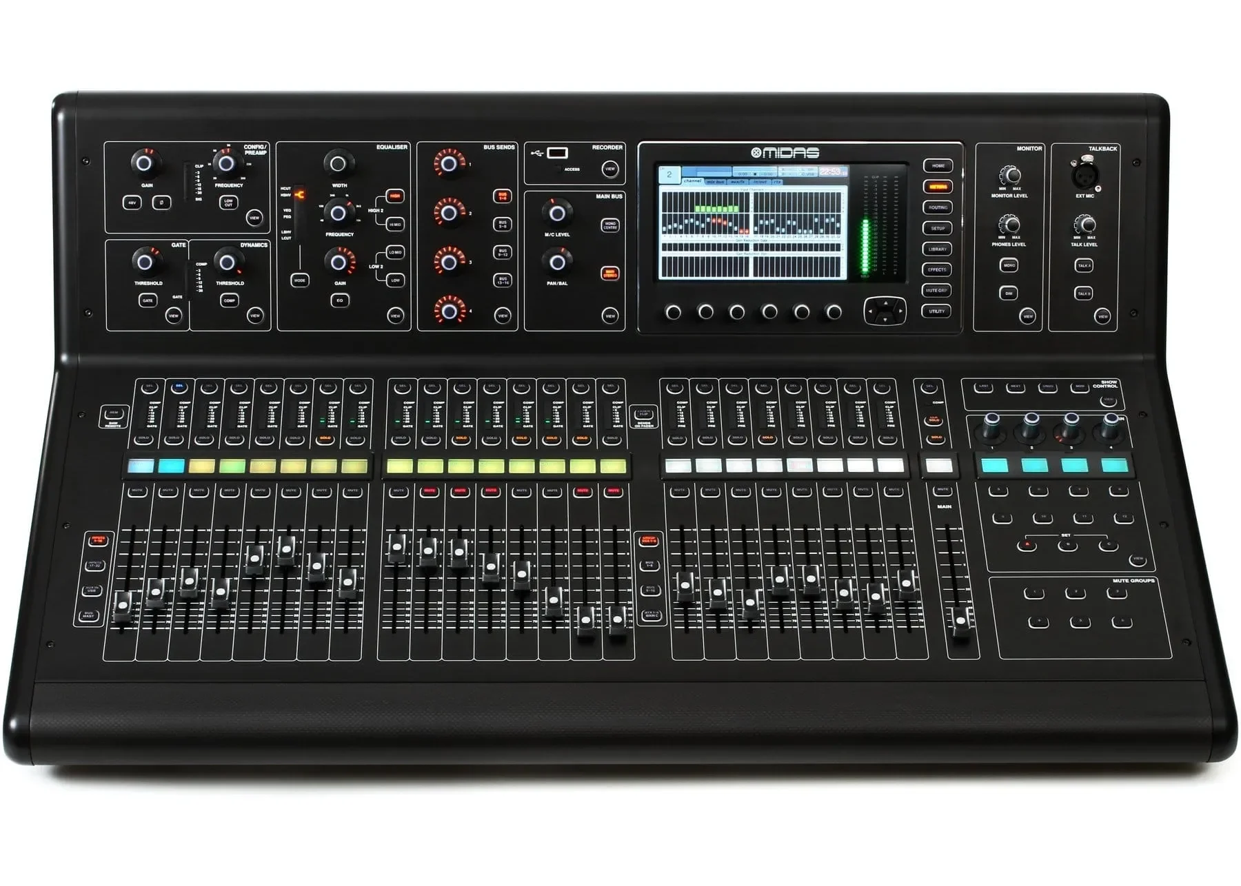 

100% AUTHENTIC Midas M32 LIVE 40-channel Digital Mixer