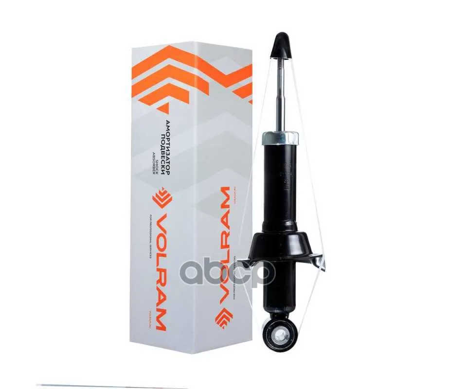 Амортизатор Honda Cr-V Iii 4Wd 2.0-2.4 07- Задний Гм (Volram) Vr11168 VOLRAM арт. VR11168